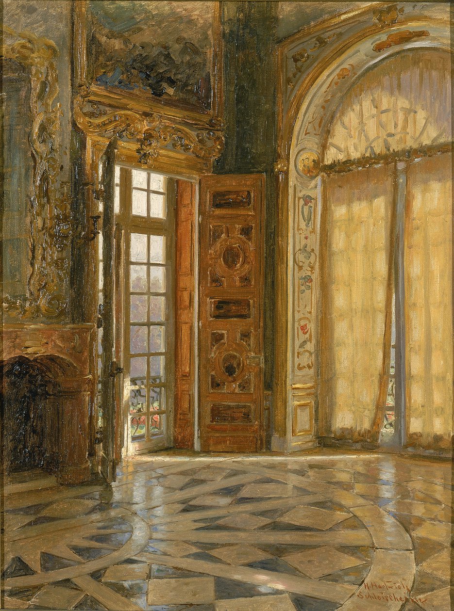Vestibule Köşe 