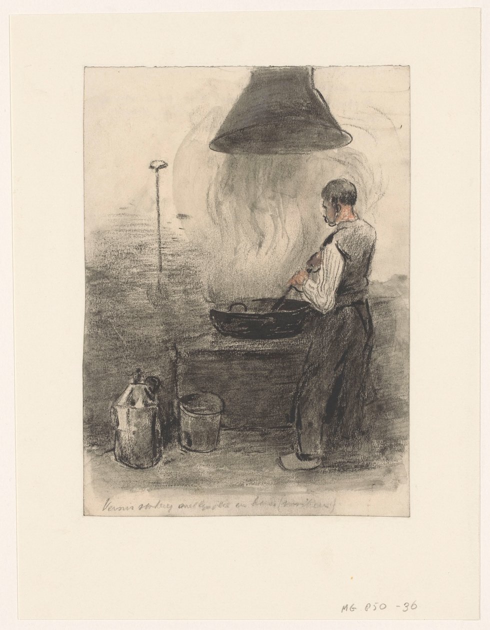 vernik damıtma by Herman Heijenbrock (possibly)