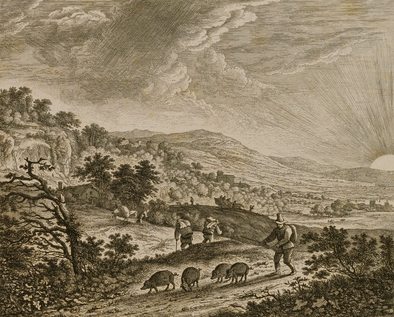  by Herman Saftleven