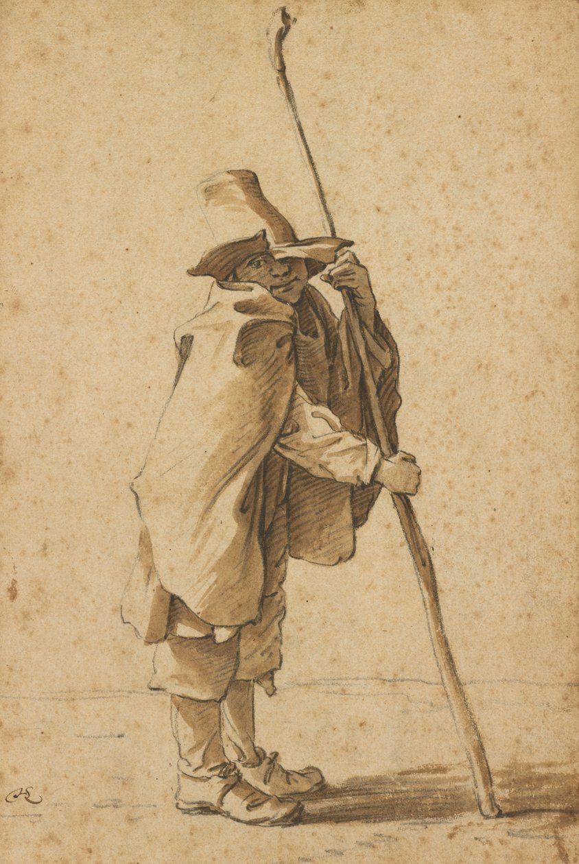  by Herman Saftleven the Younger