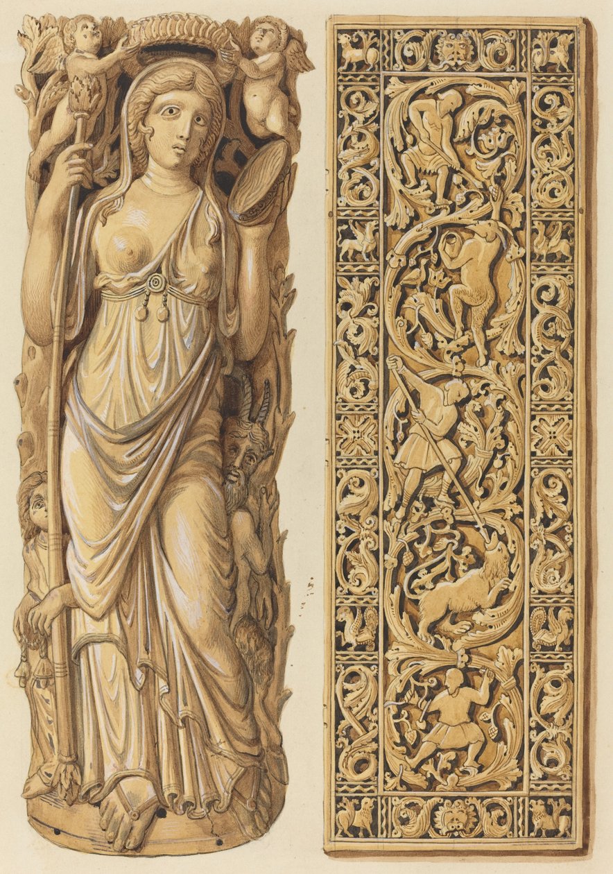 6. Yüzyıldan kalma Ariadne