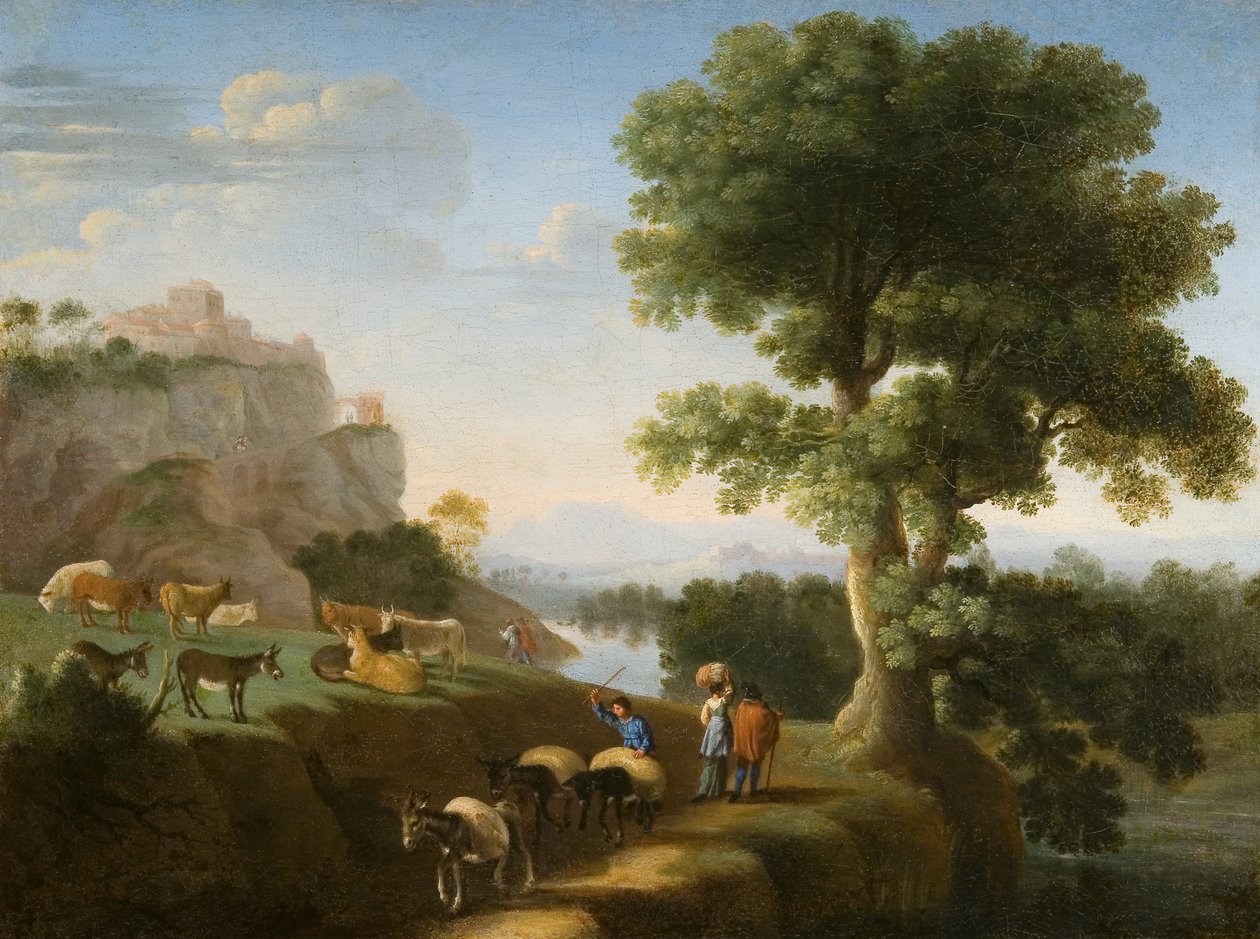  by Herman van (attr. to) Swanevelt
