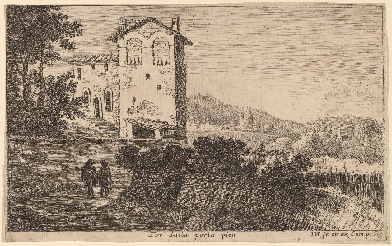 Porta Pia