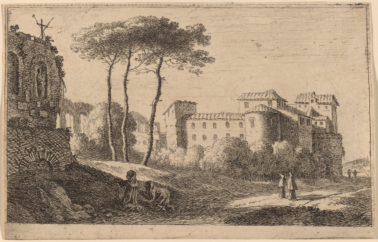 "Quattro Santi Coronati" Kilisesi