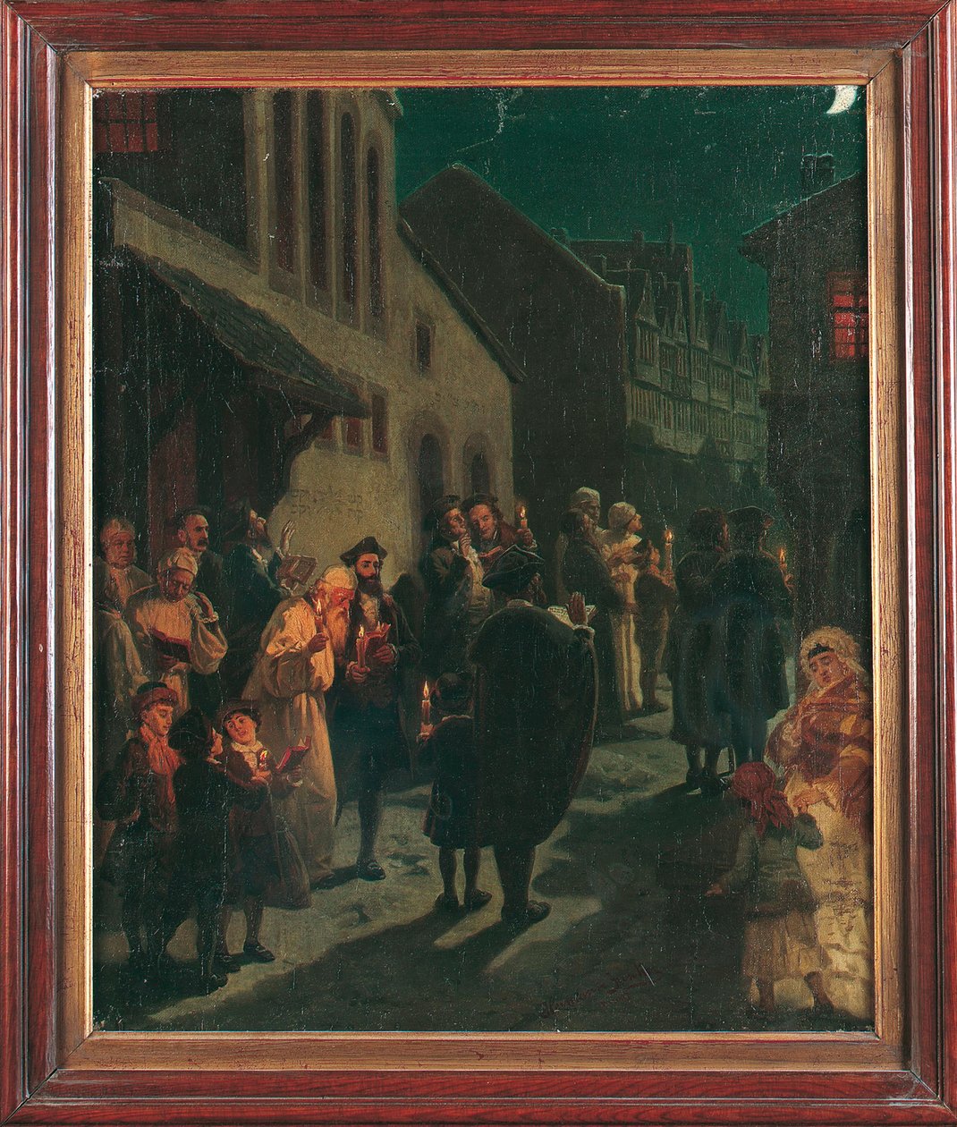 Yeni Ay by Hermann Junker