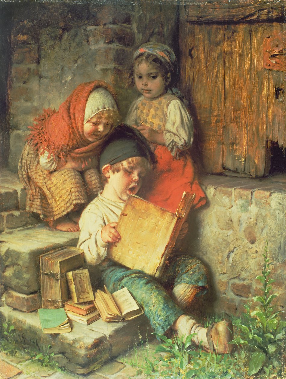 şarkı kitabı by Hermann Kaulbach