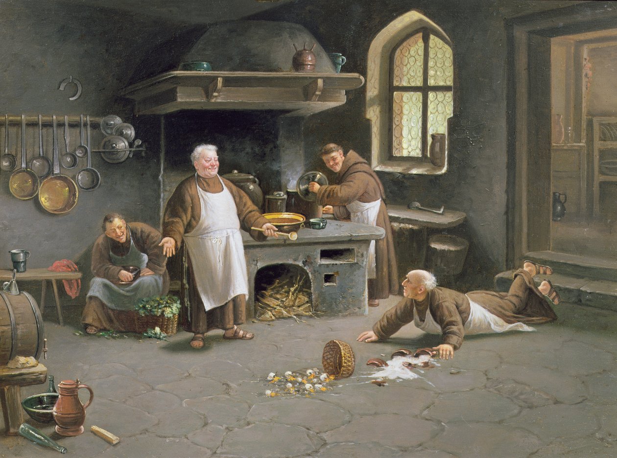 Kaygan Zemin by Hermann Kern