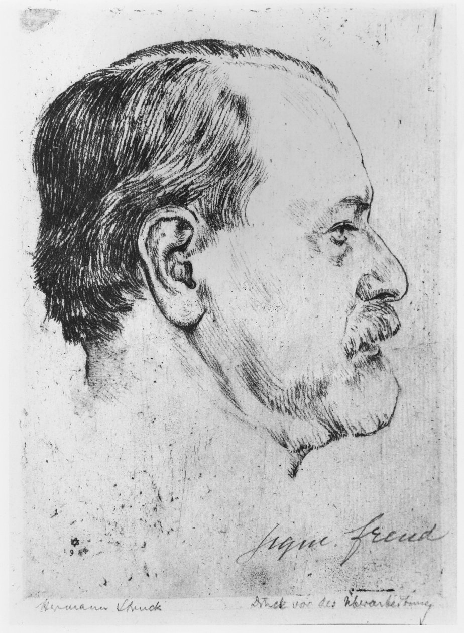 Sigmund Freud