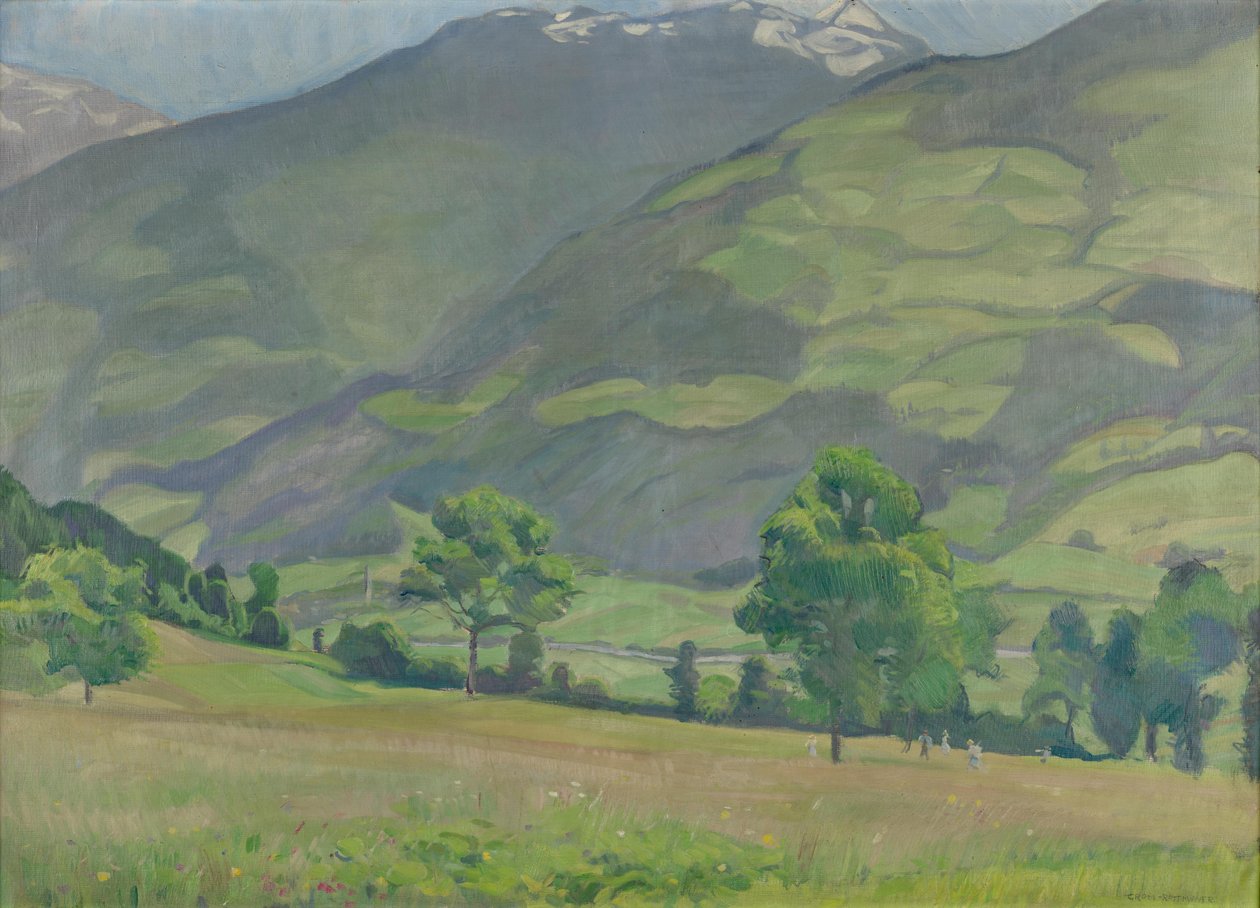  by Hermann Grom Rottmayer