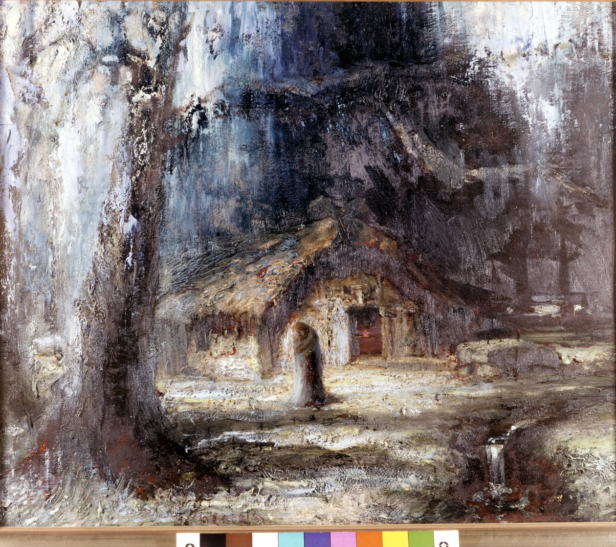 La maison des Ondines. Richard Wagner
