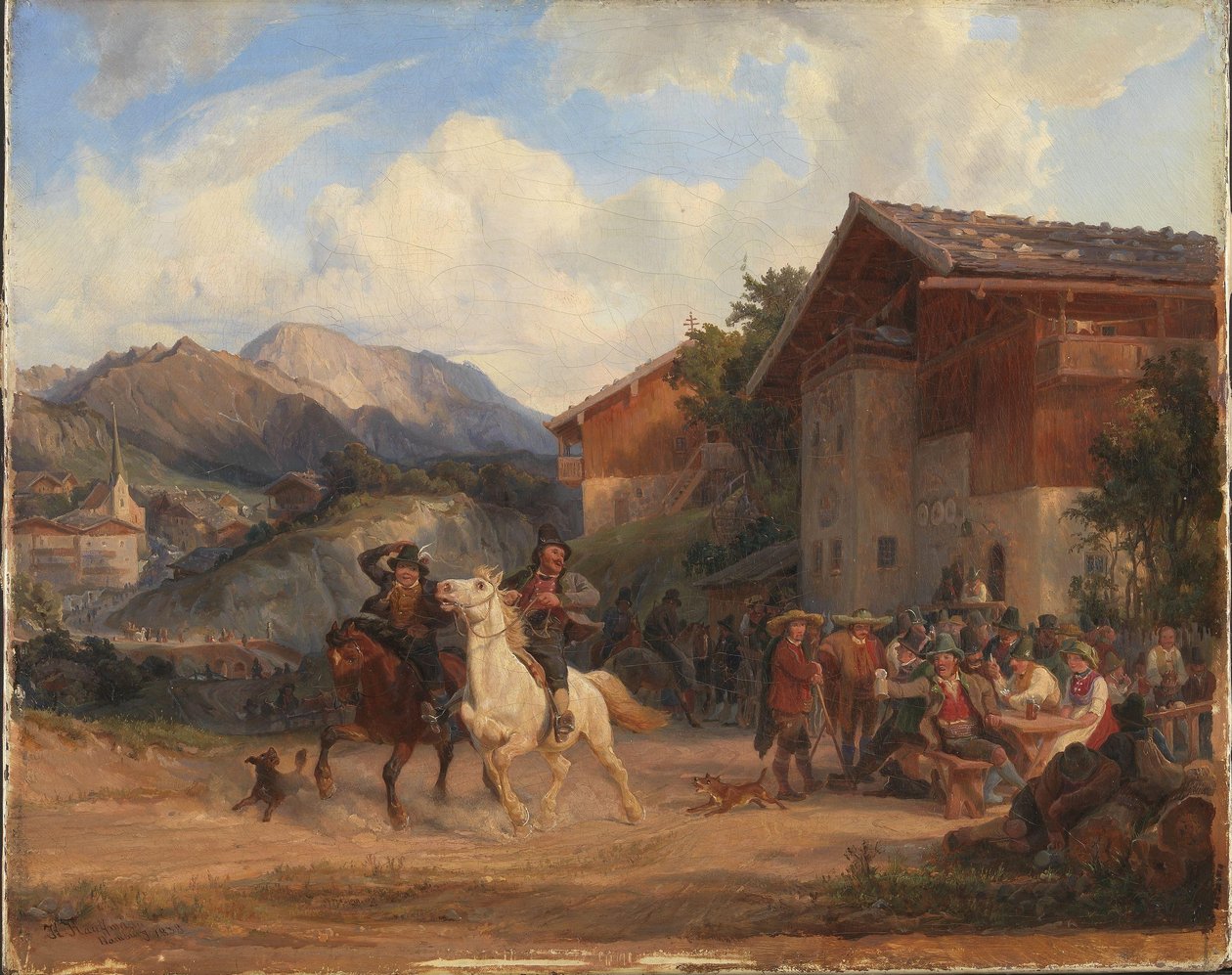  by Hermann Kauffmann the Elder