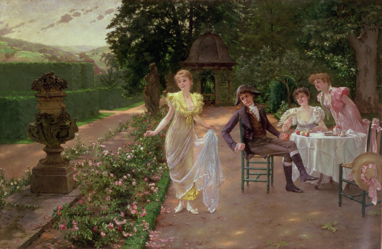 Bilinmeyen resim by Hermann Koch