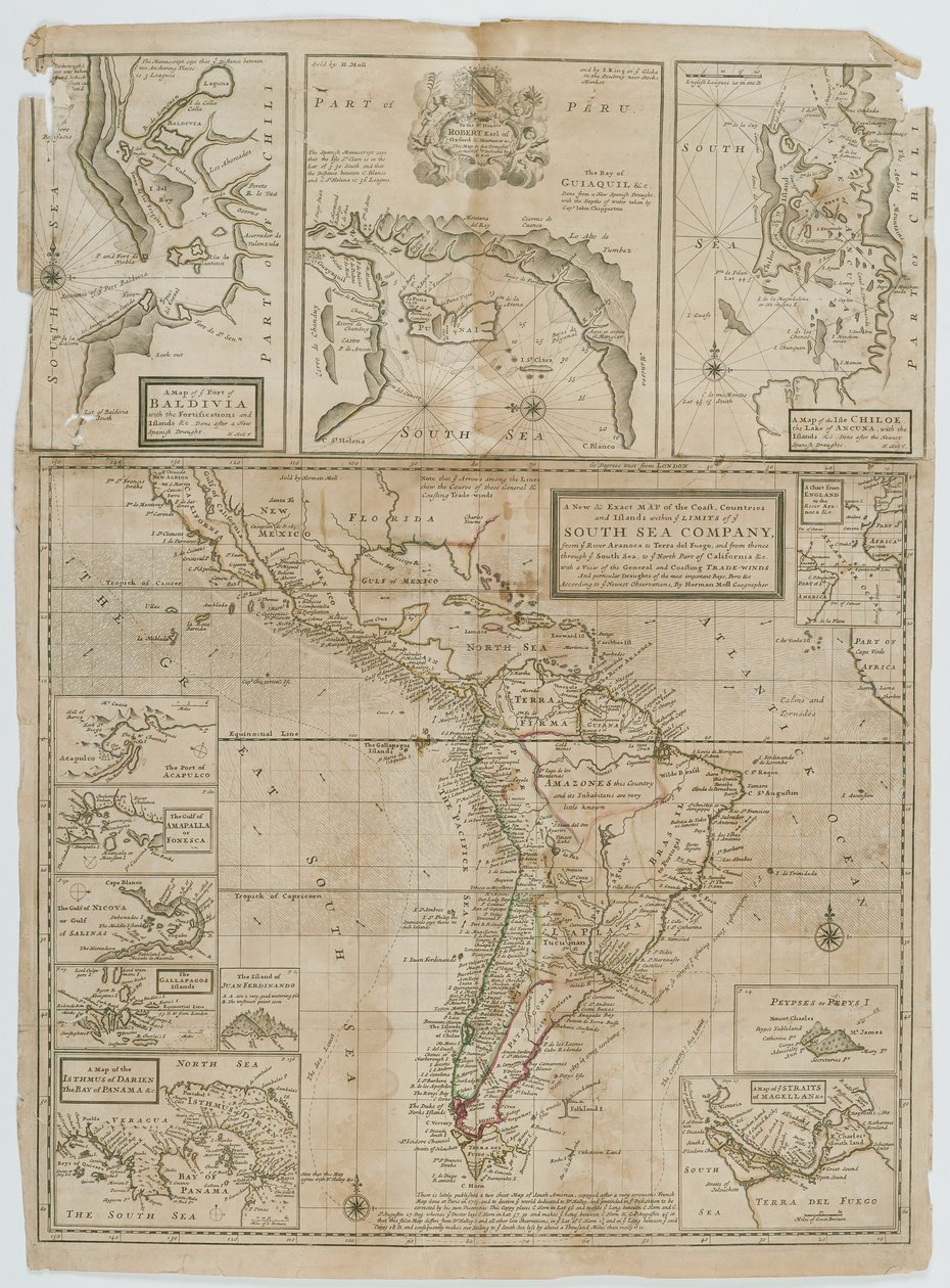 Ye South Sea Company