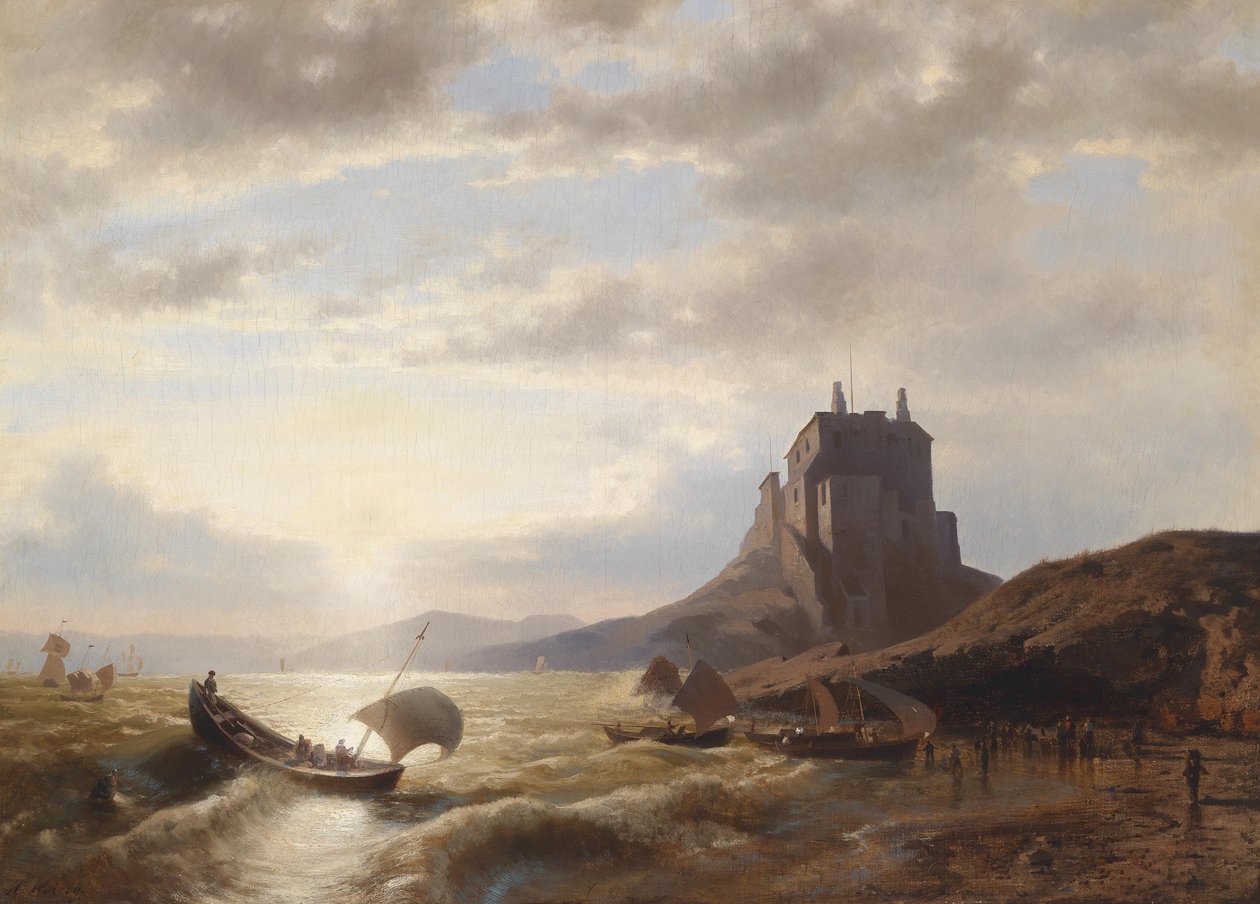  by Hermann Ottomar Herzog
