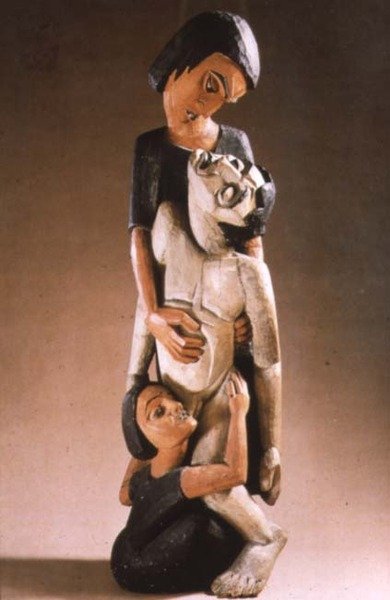 Uyanış, 1924-25 by Hermann Scherer