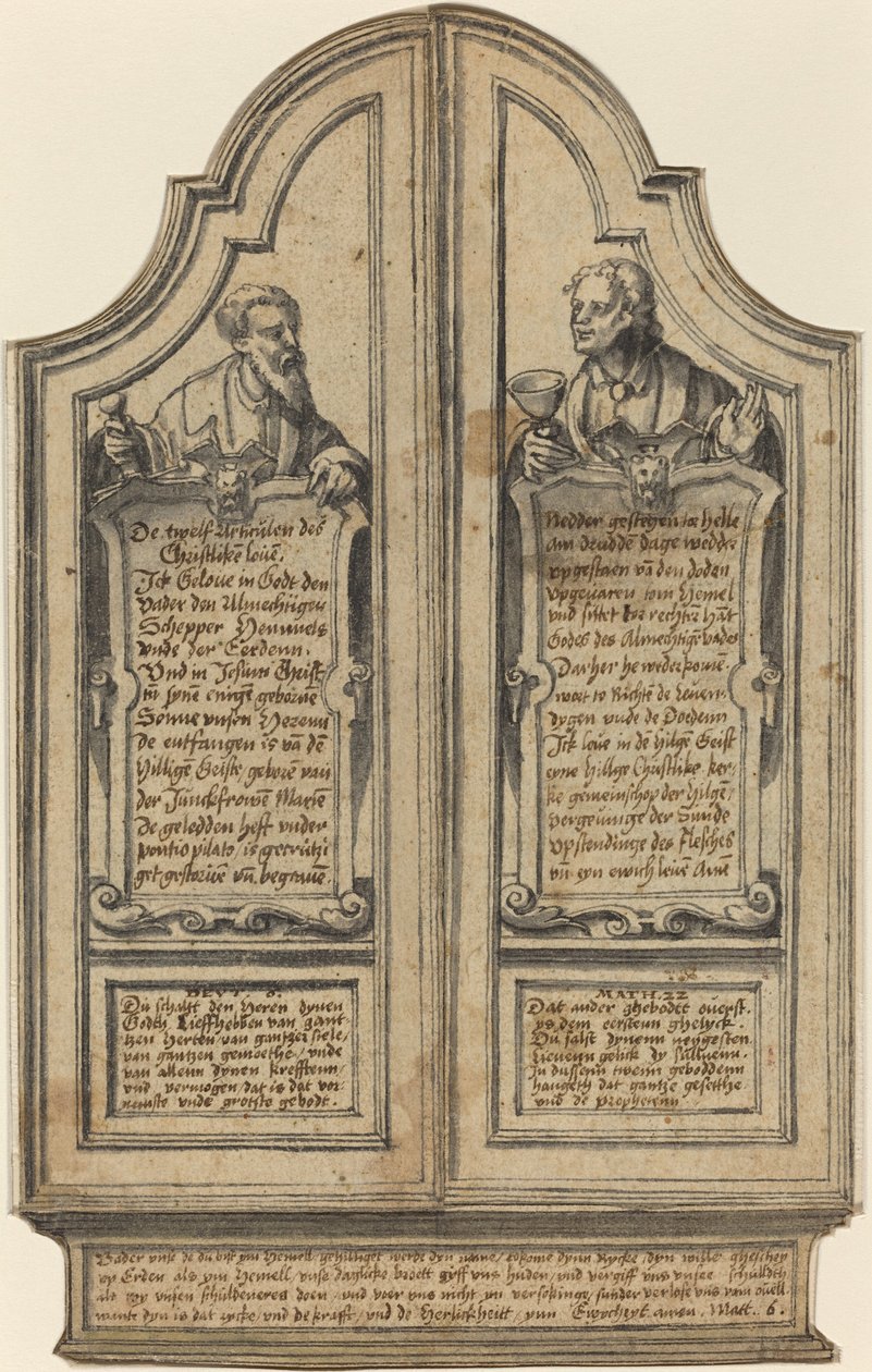 Hıristiyan İnancının Sunağı by Hermann Tom Ring