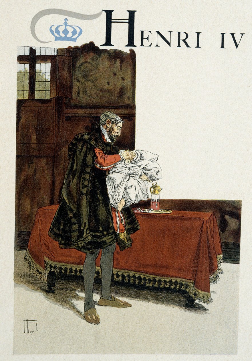 Henry IV
