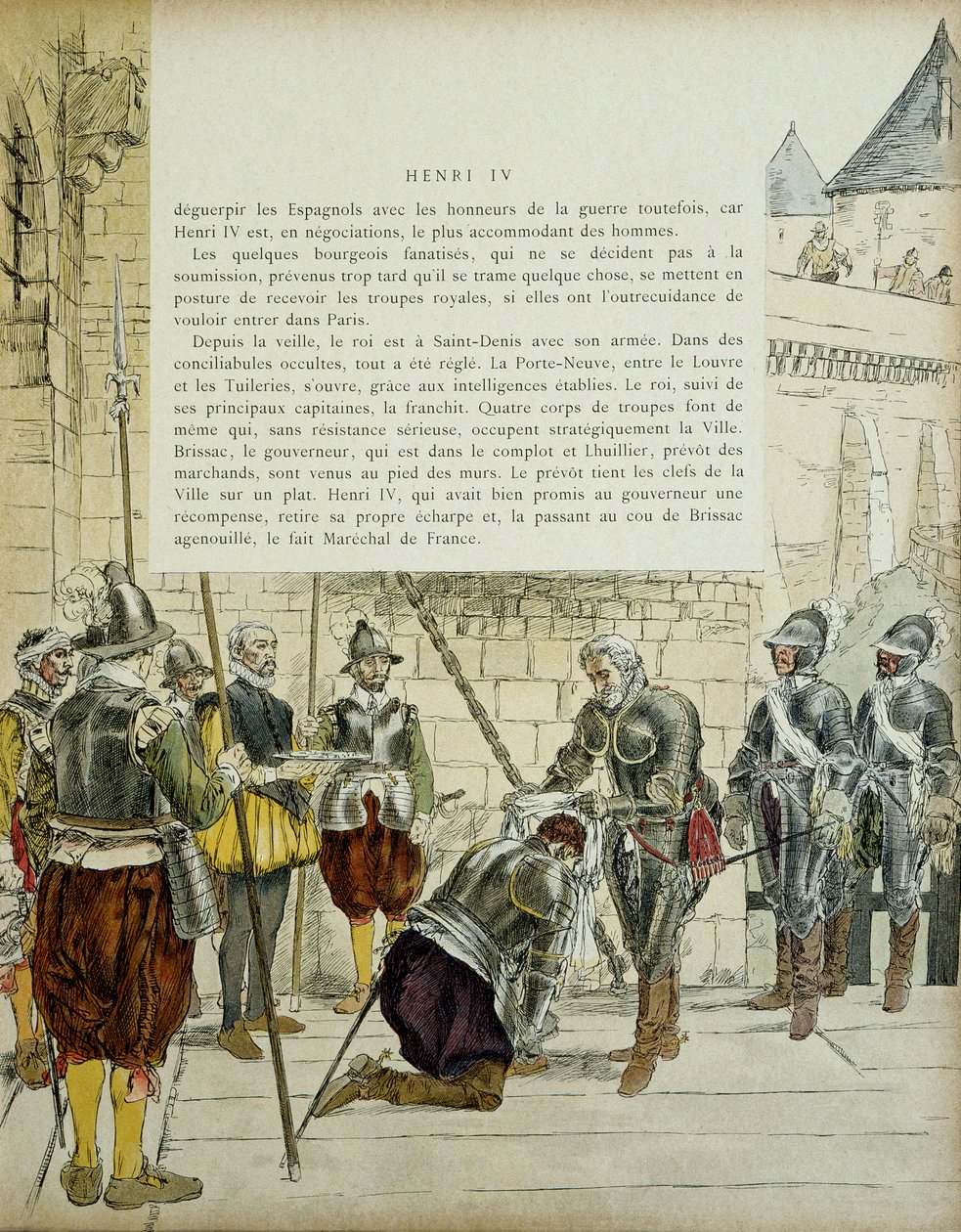 Cosse Brissac