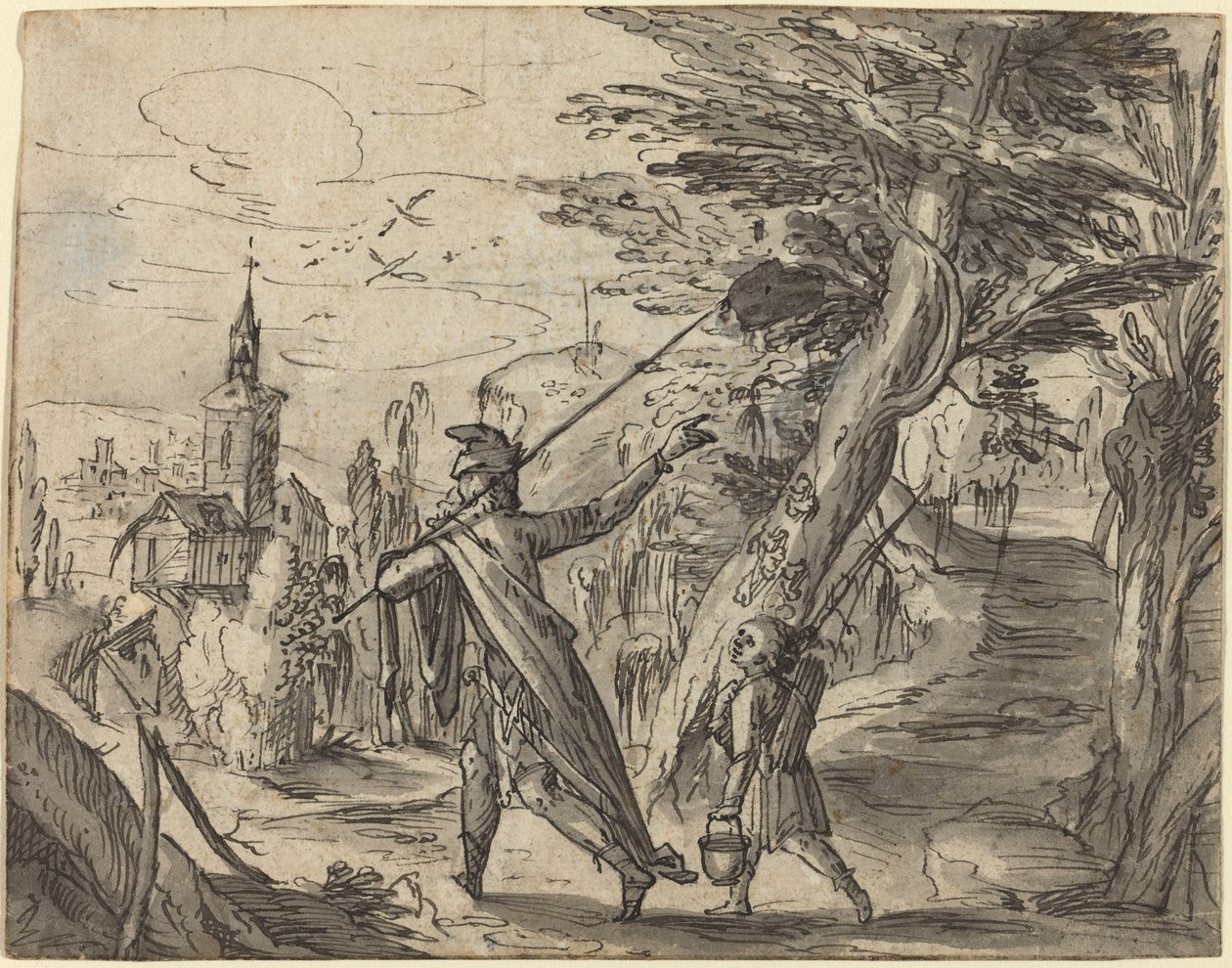 İbrahim ve İshak by Hermann Weyer