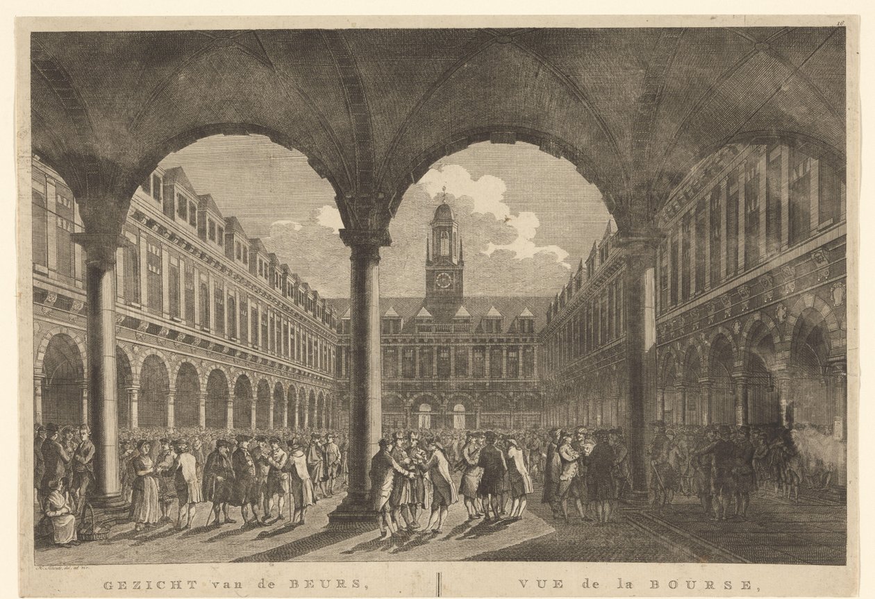 Beurs van Hendrick de Keyser