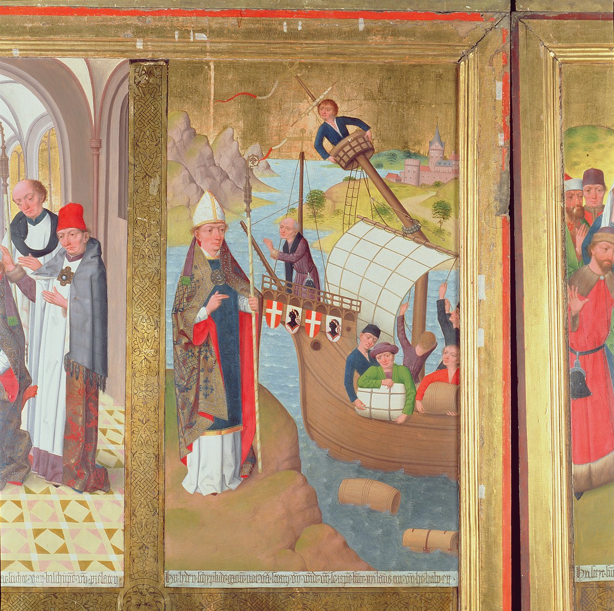 St. Nicholas, St. Nicholas Kilisesi