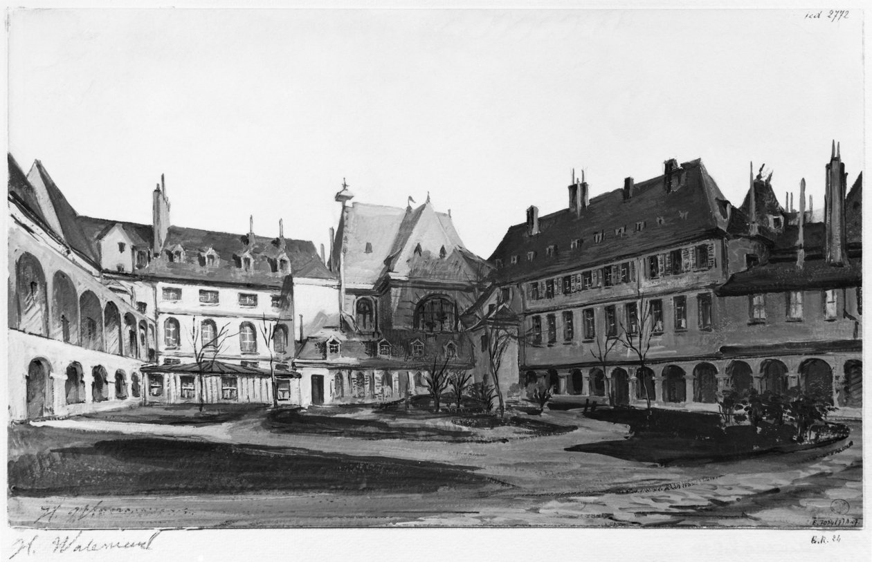Maternite Port-Royal