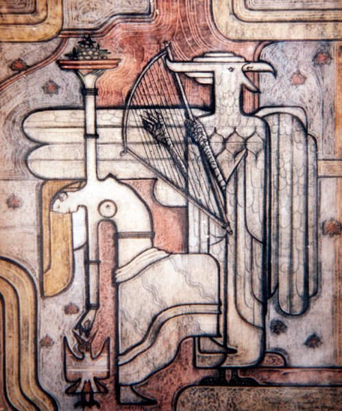 O yemek yerken müzik by Hernando Villa