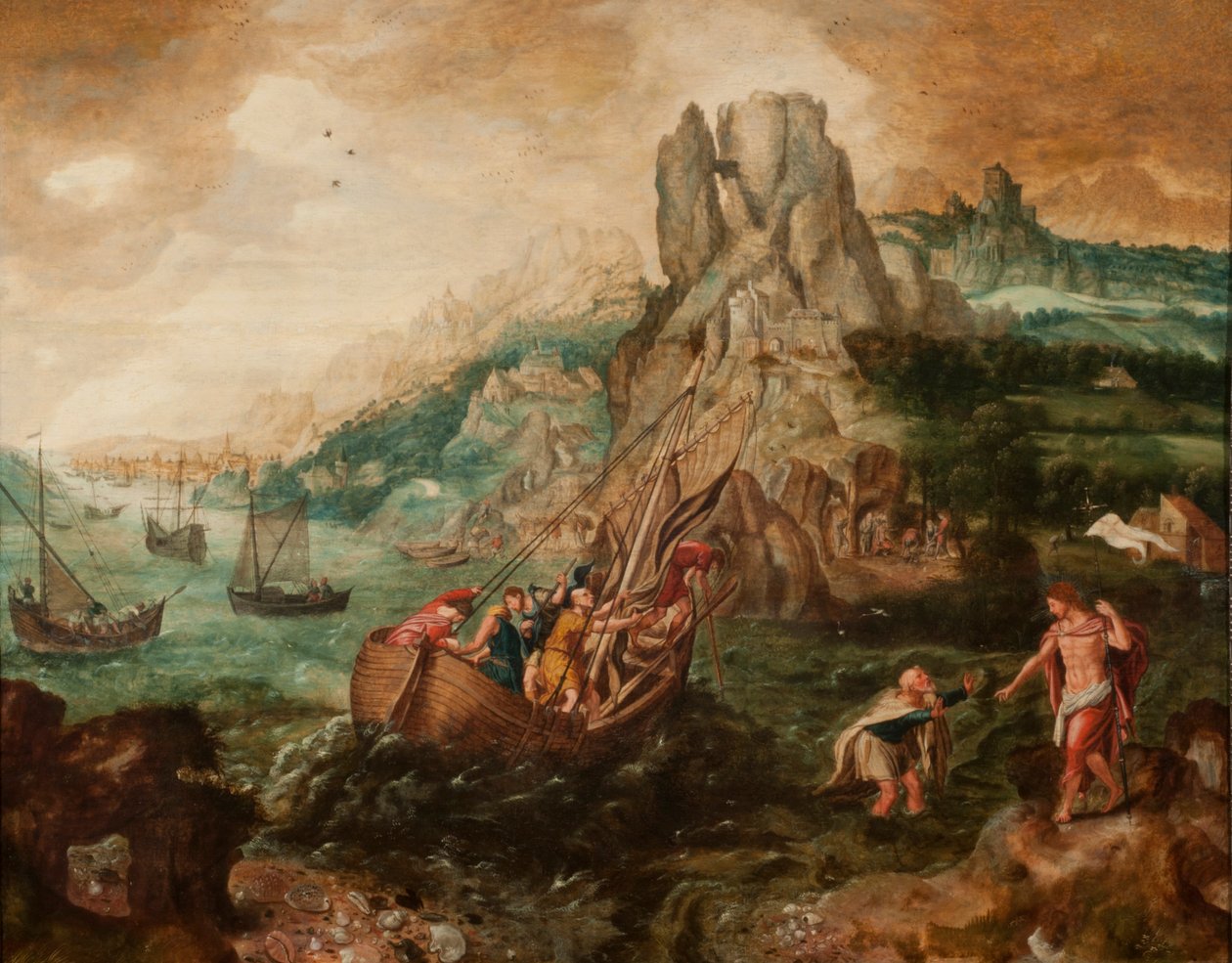  by Herri met de (c.1510 p.1550) Bles