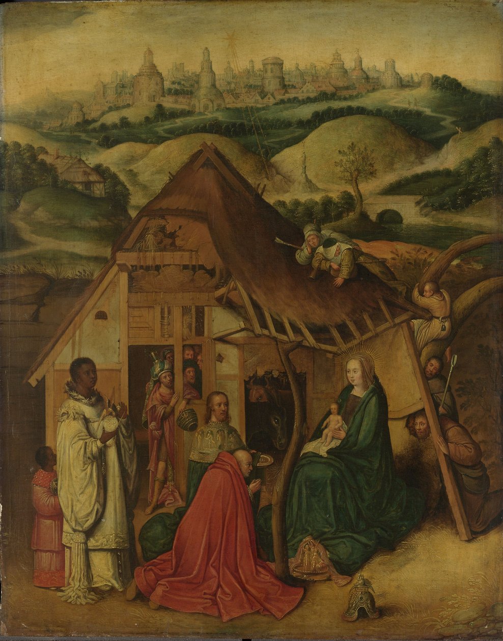 magi