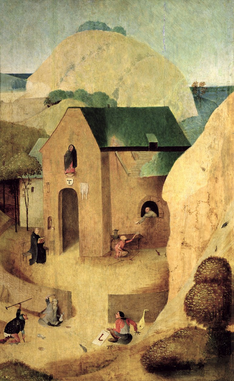 Antonius Manastırı (28165