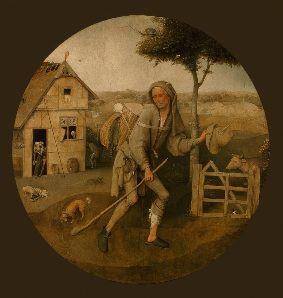 Serseri by Hieronymus Bosch