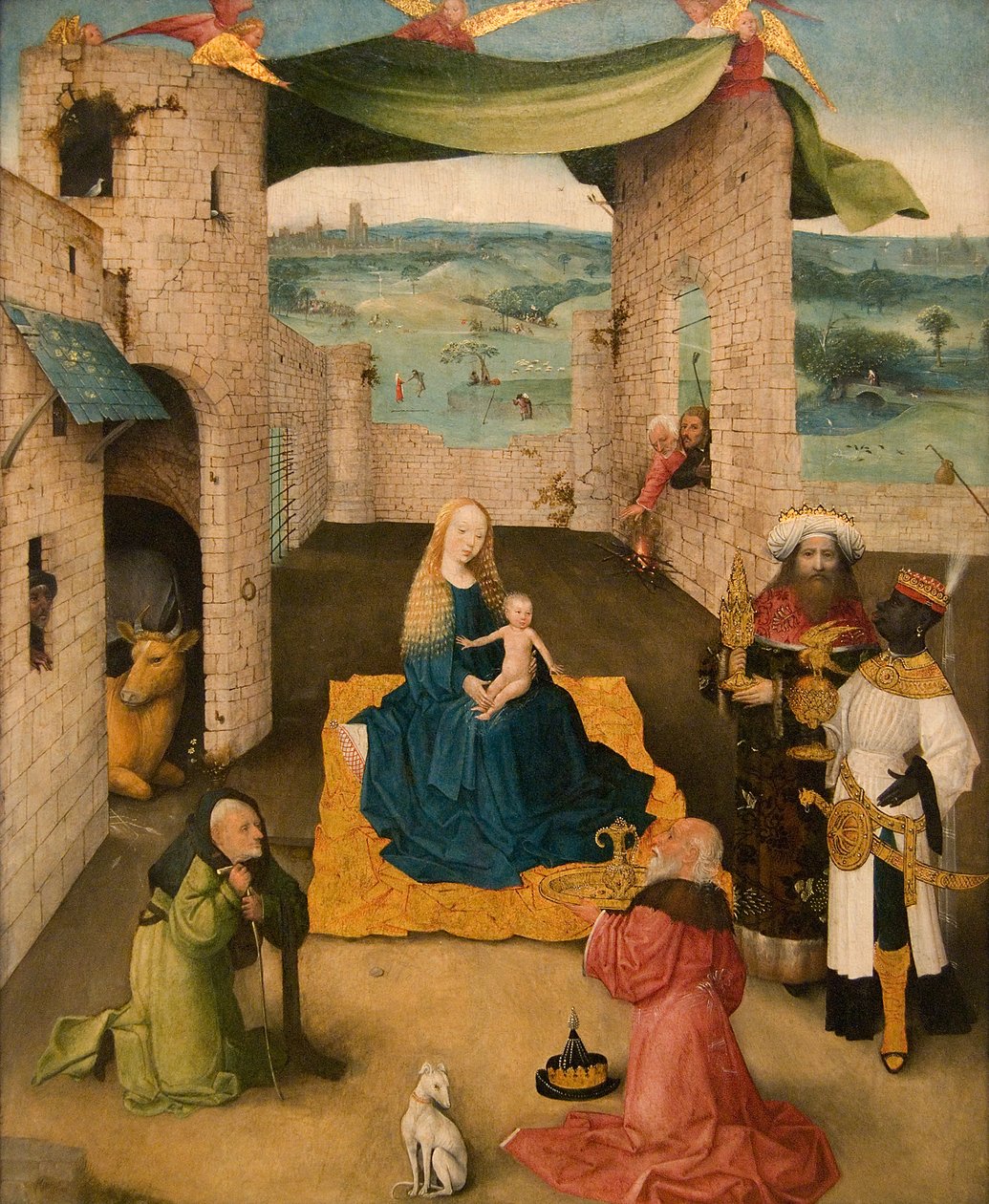 Magi