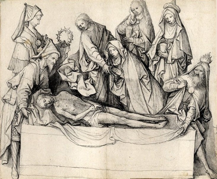 mezar by Hieronymus Bosch