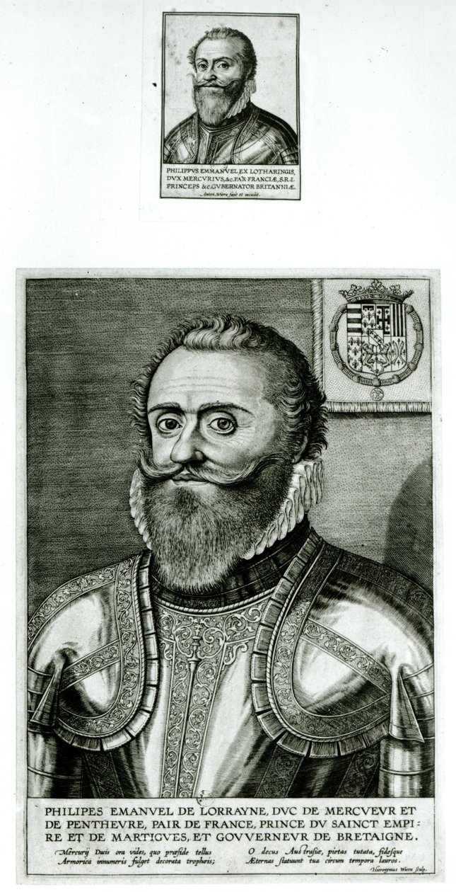 Philippe-Emmanuel de Lorraine