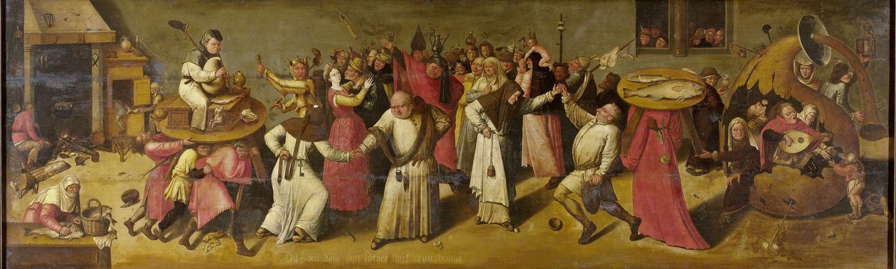  by Hieronymus (after) Bosch