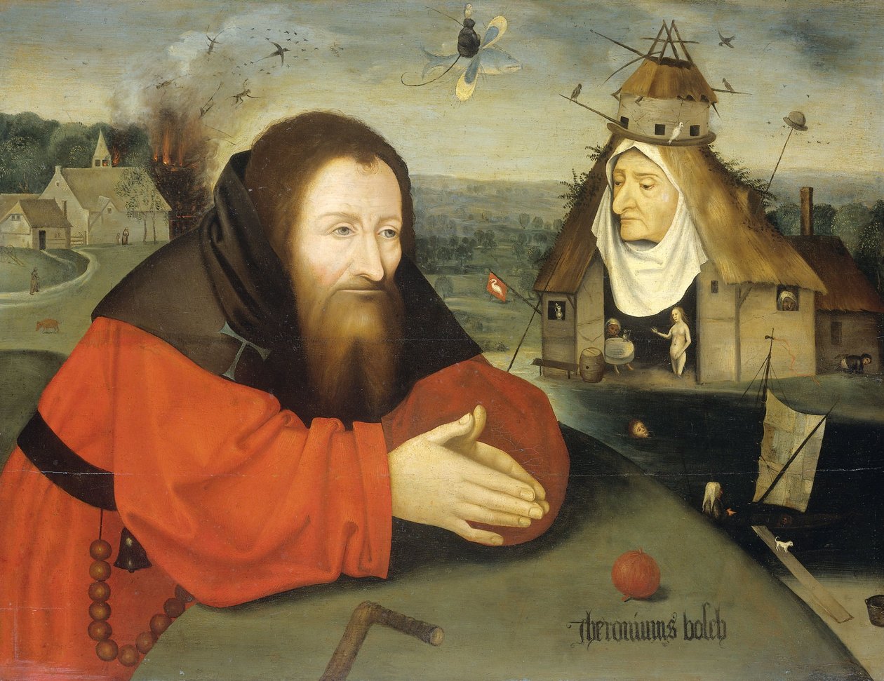  by Hieronymus (after) Bosch