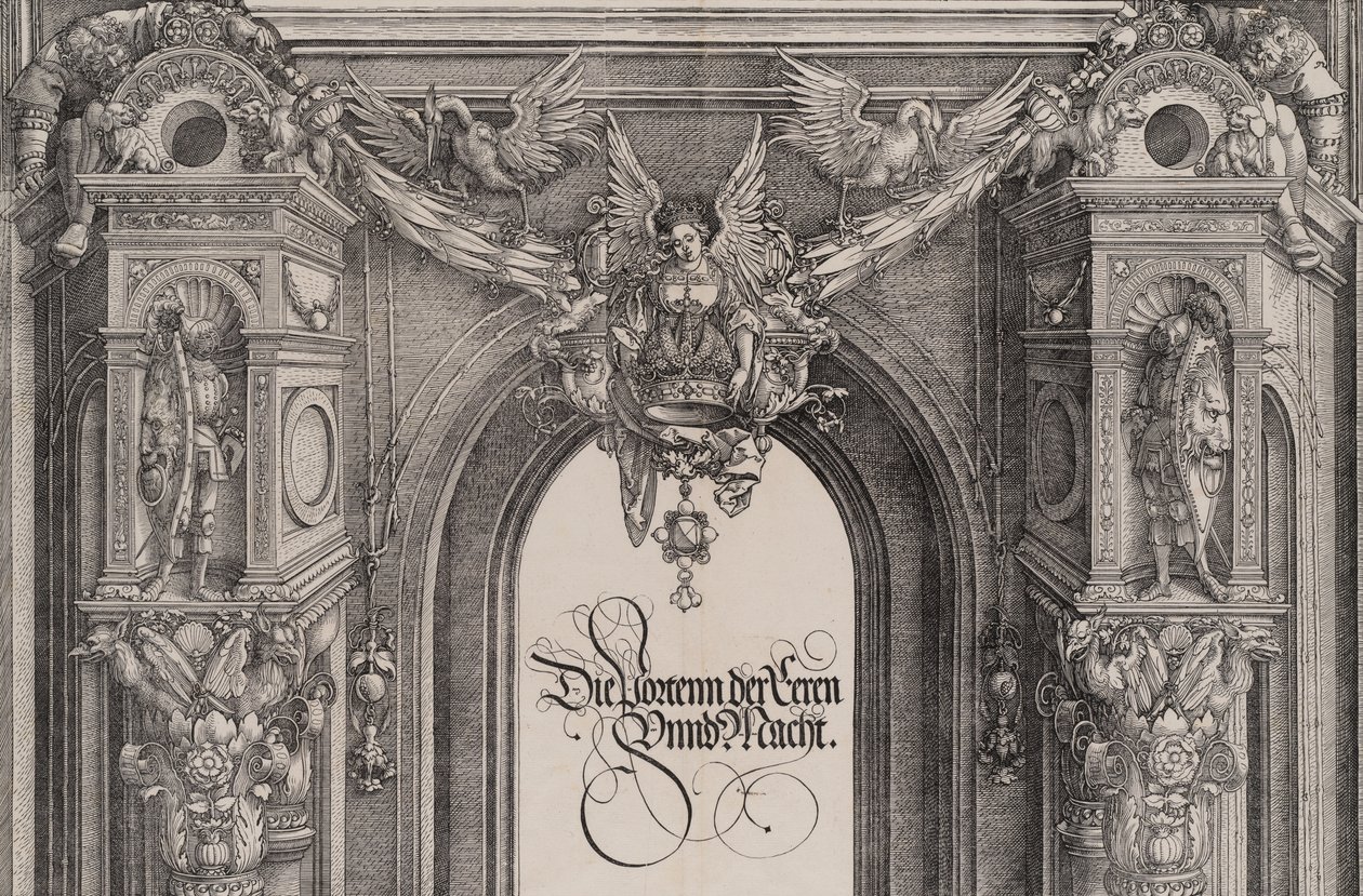 I...., 1515. by Hieronymus Andreae