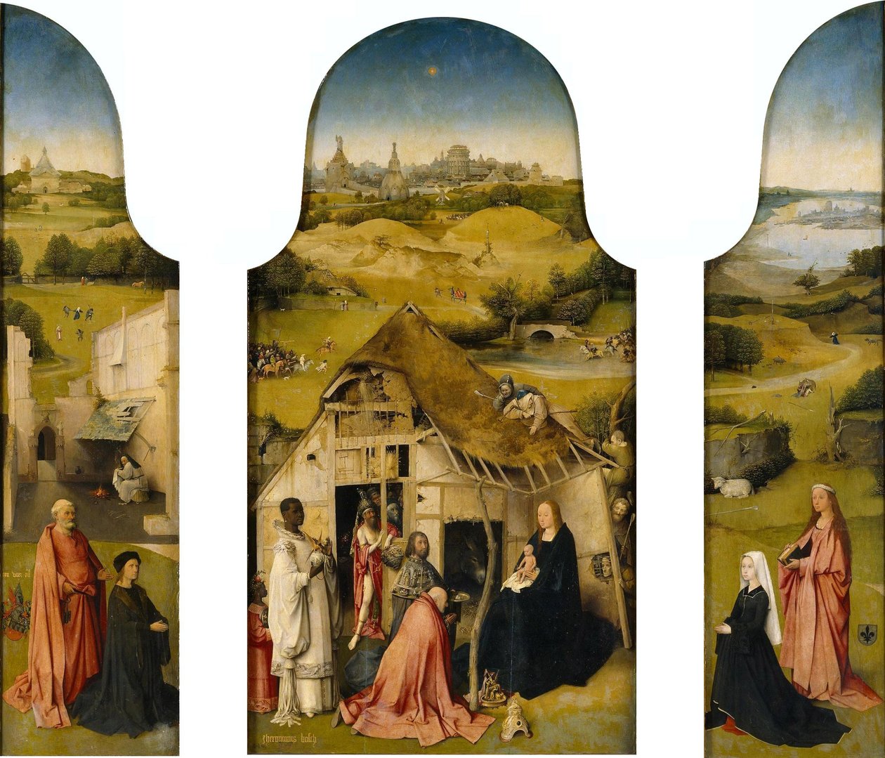  by Hieronymus Bosch