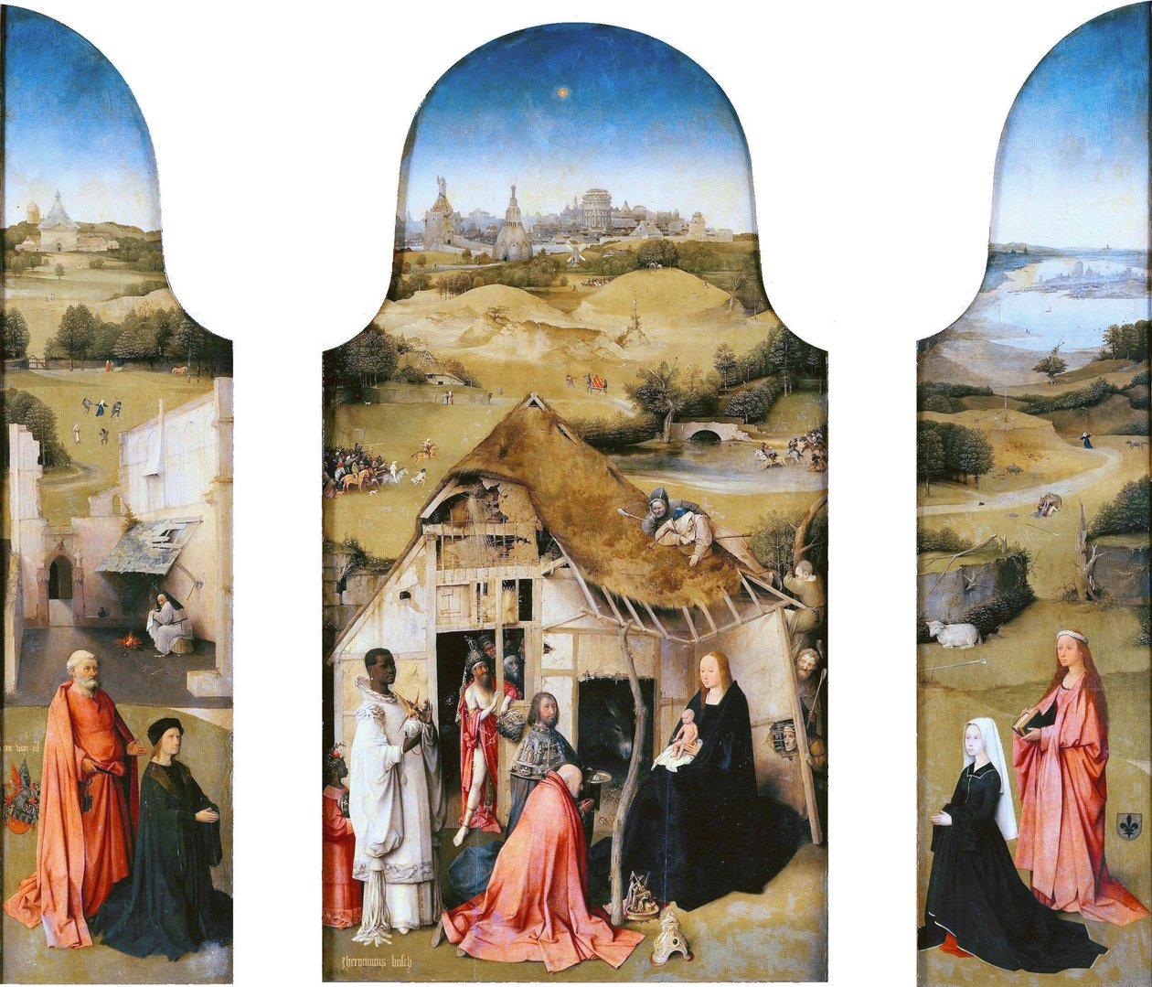  by Hieronymus Bosch