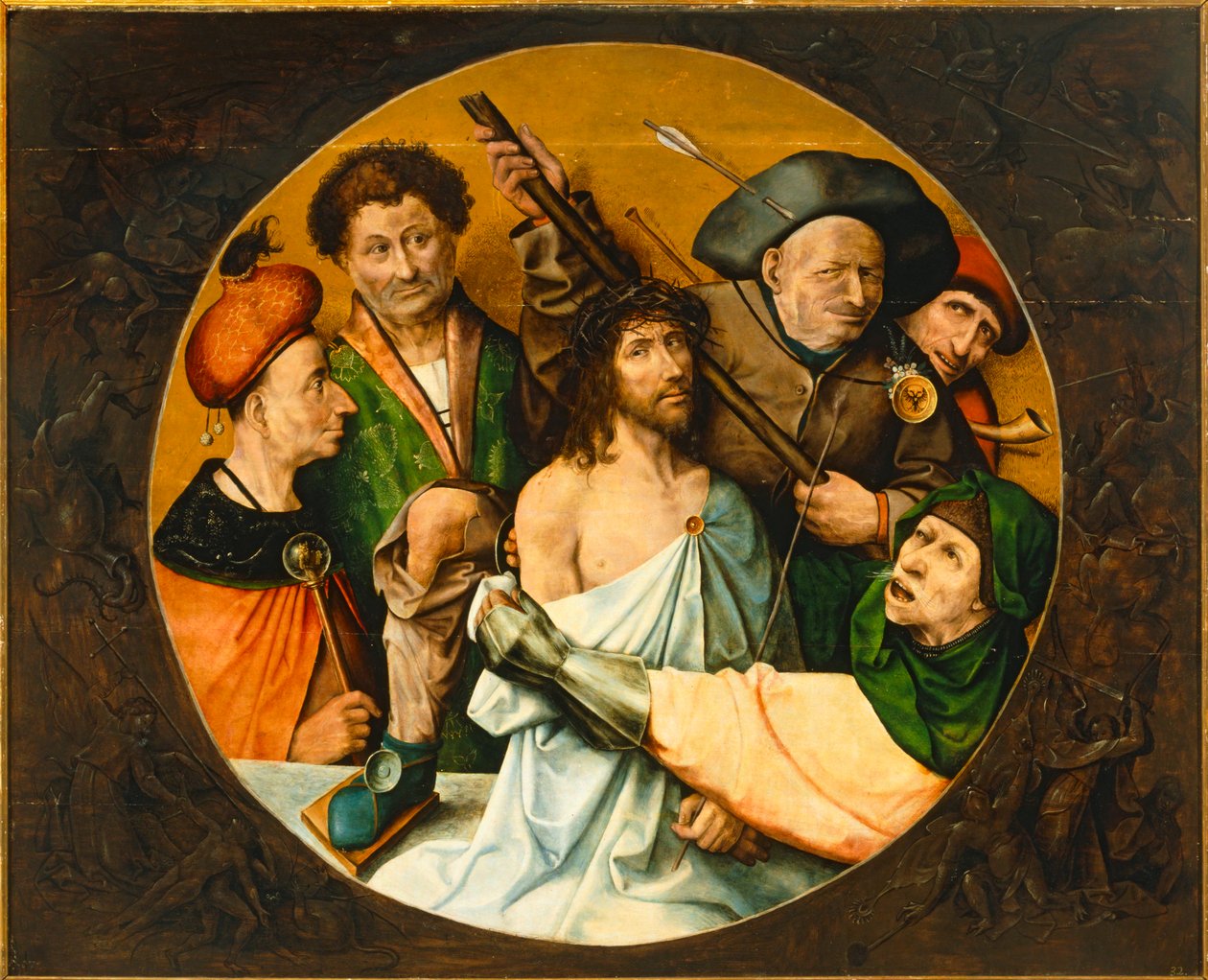 by Hieronymus Bosch