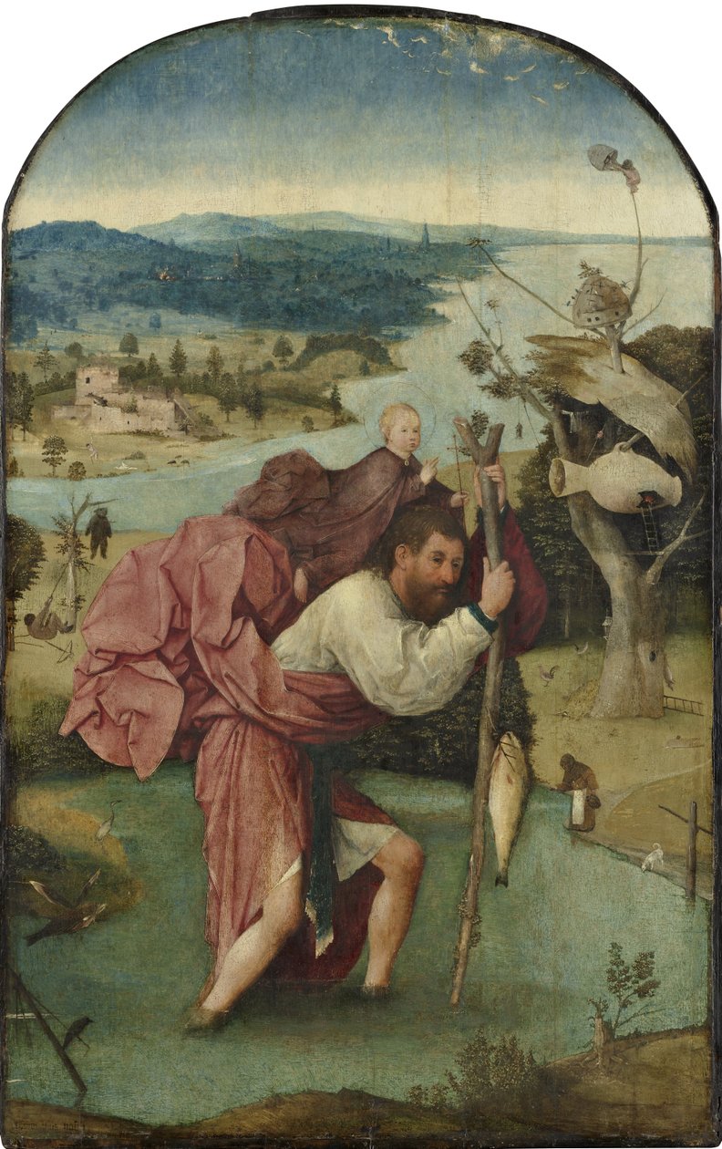  by Hieronymus Bosch