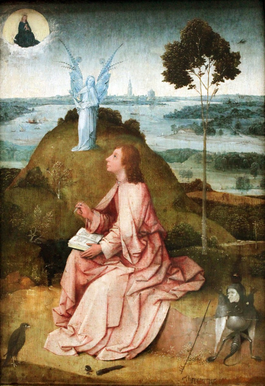 Aziz John the Evangelist Patmos
