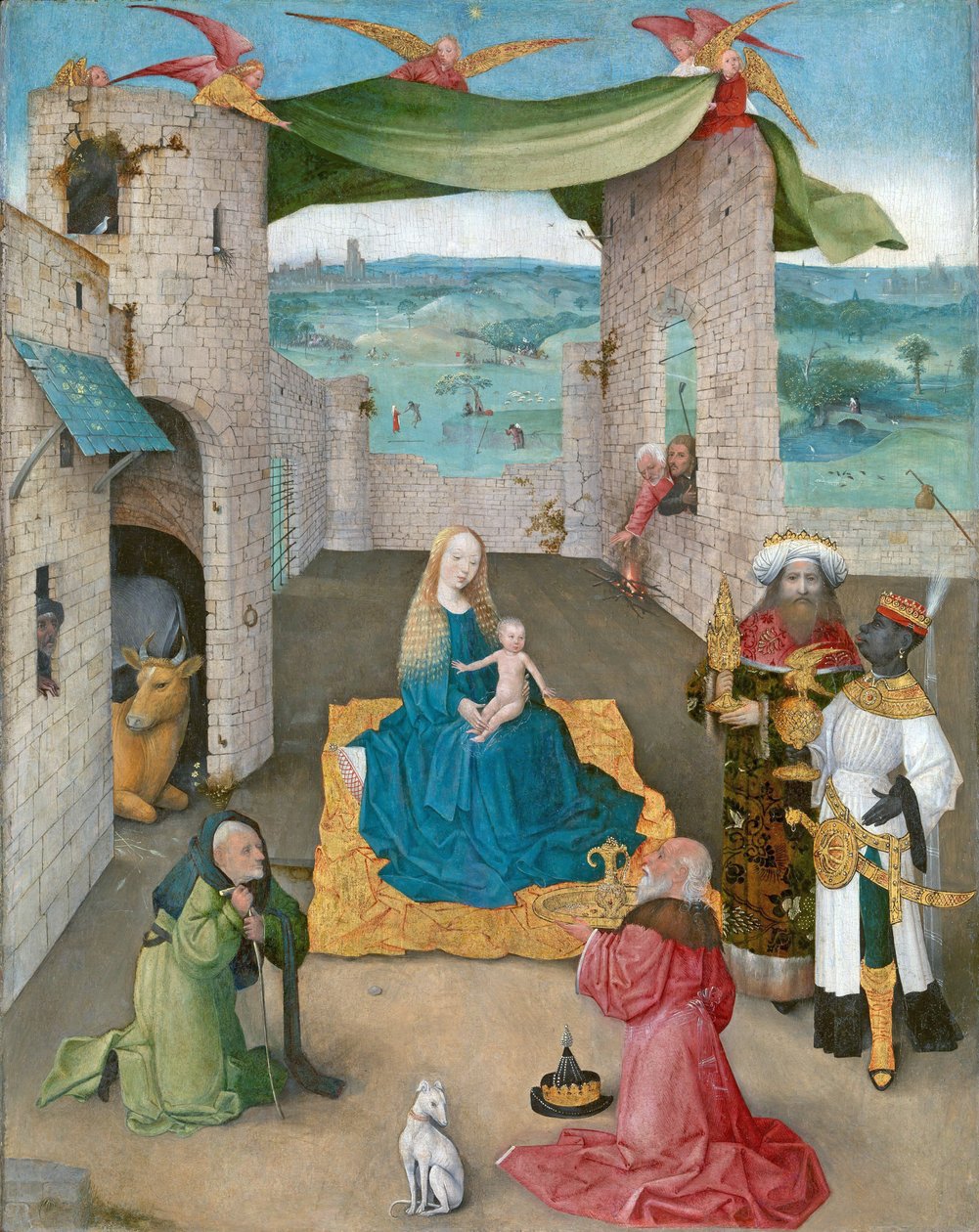 Magi