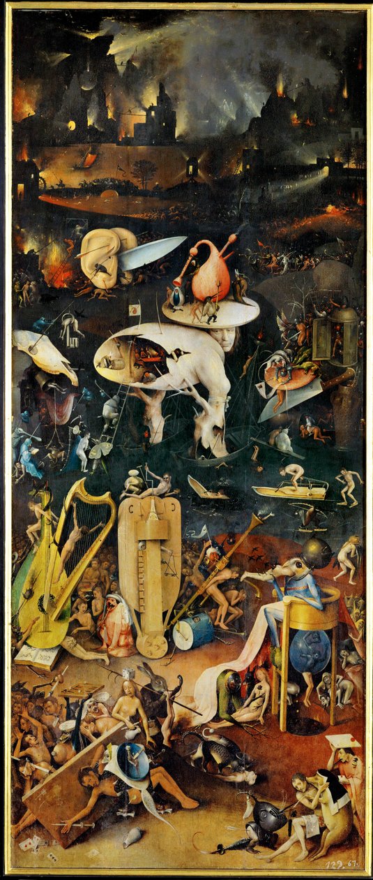  by Hieronymus Bosch