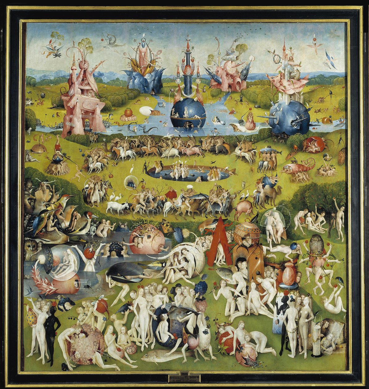  by Hieronymus Bosch