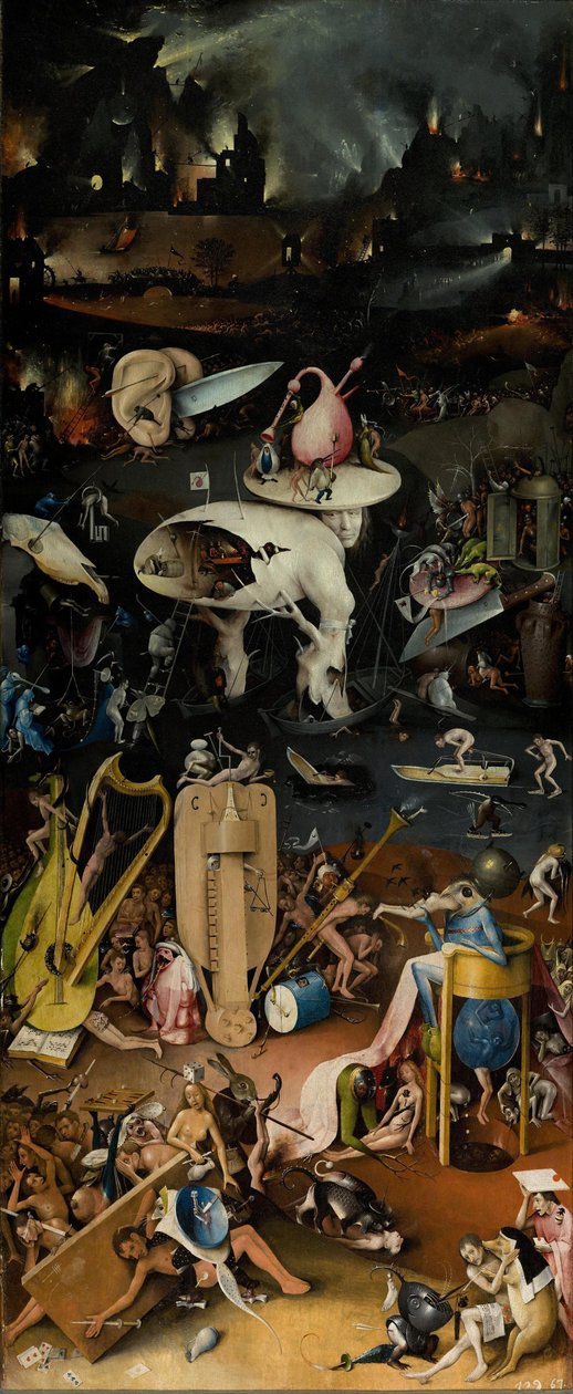  by Hieronymus Bosch