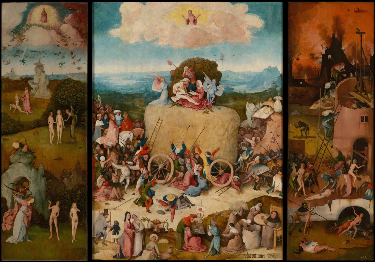  by Hieronymus Bosch