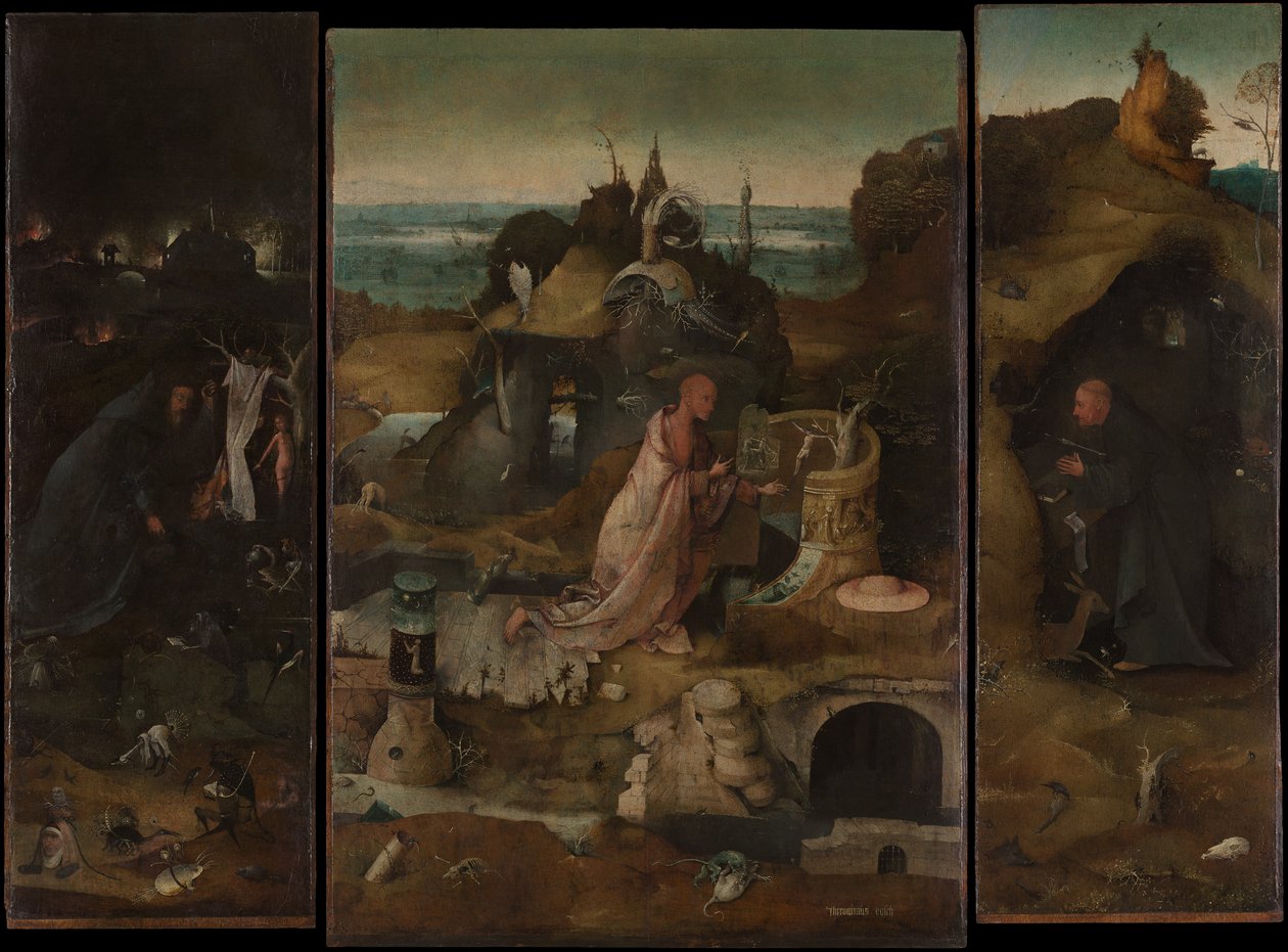  by Hieronymus Bosch