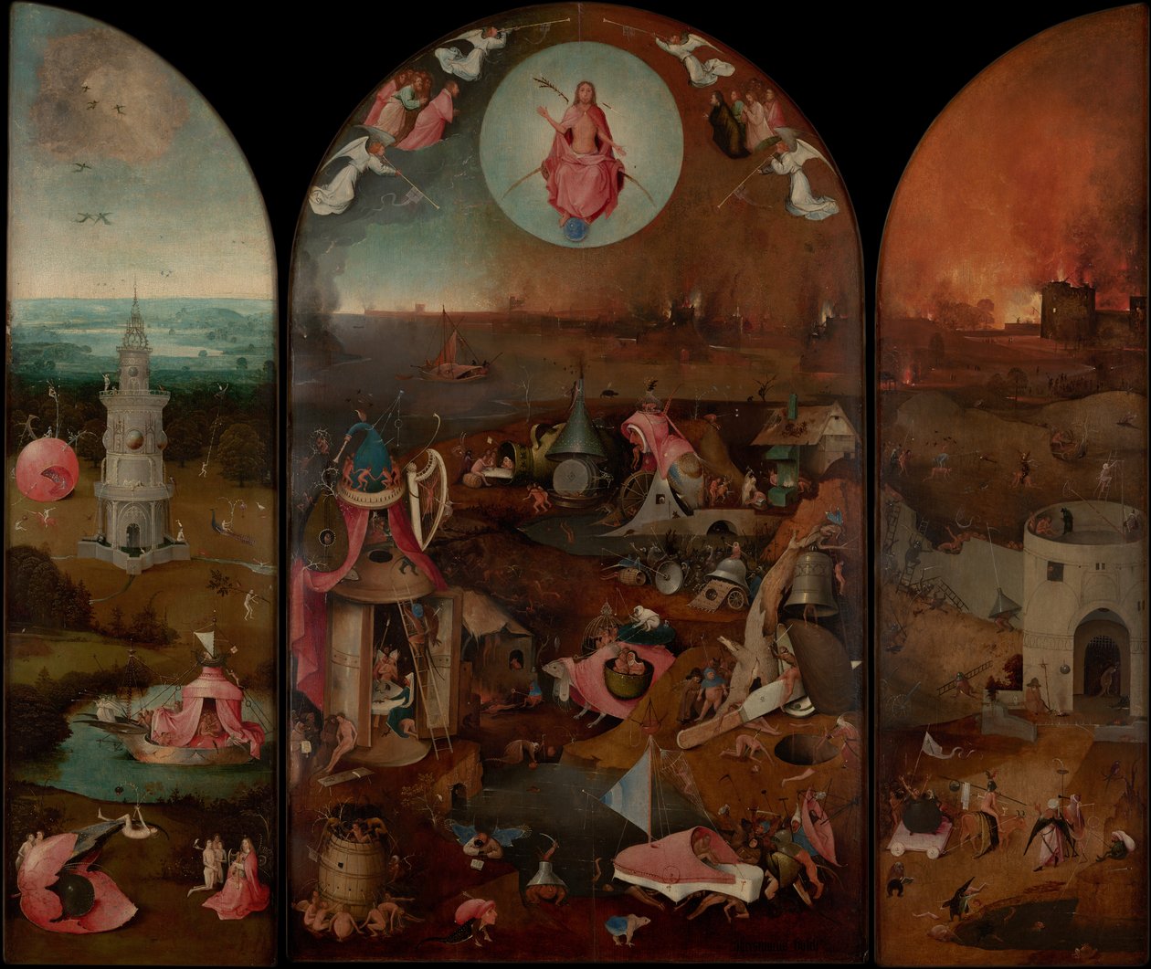  by Hieronymus Bosch