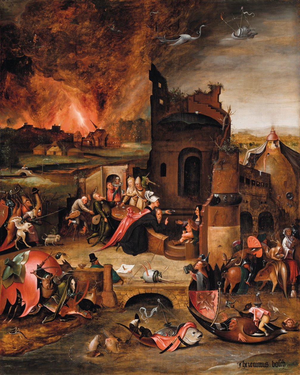  by Hieronymus Bosch